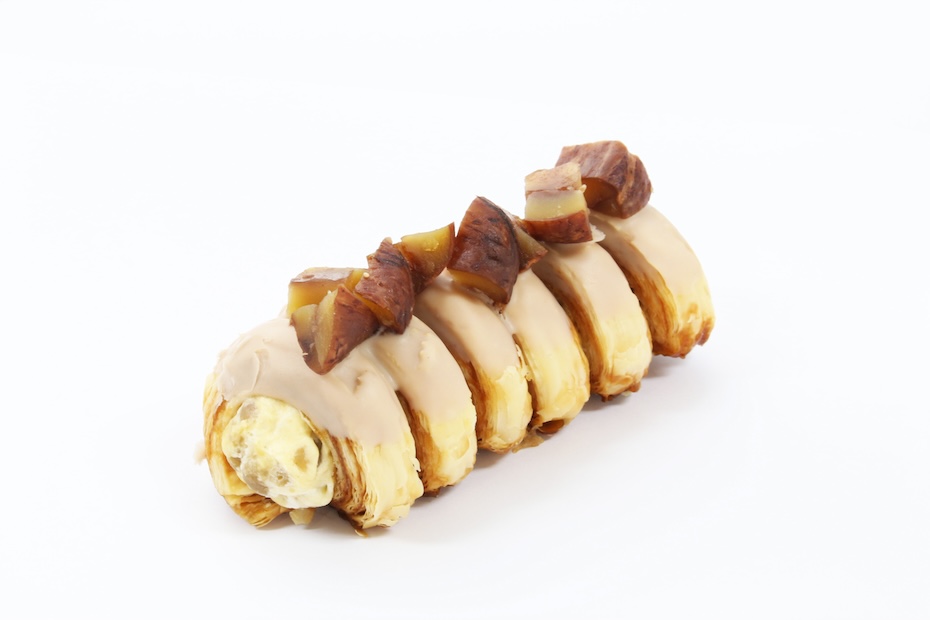 和栗のクニャーネ