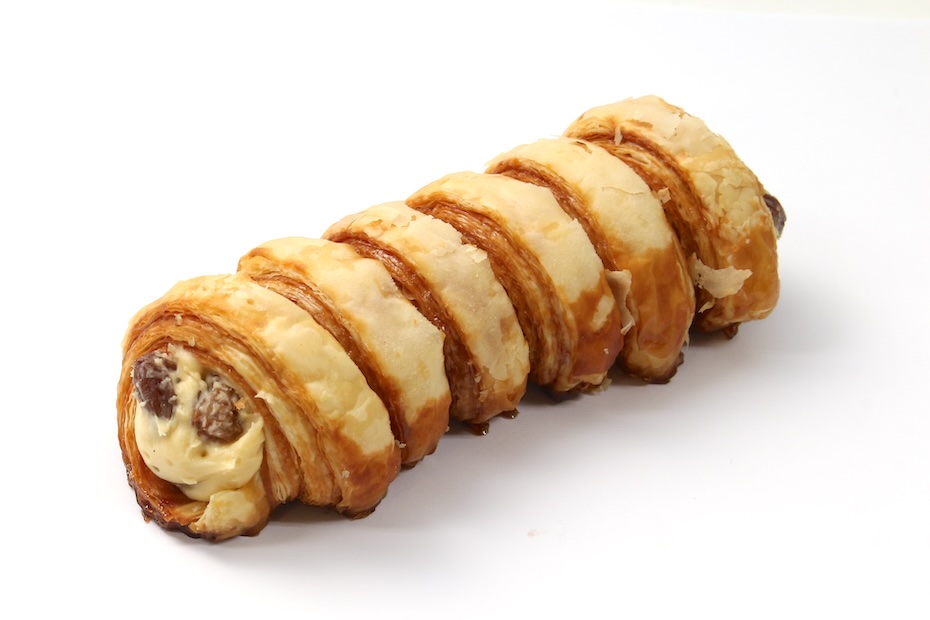 ラムレーズンクニャーネ